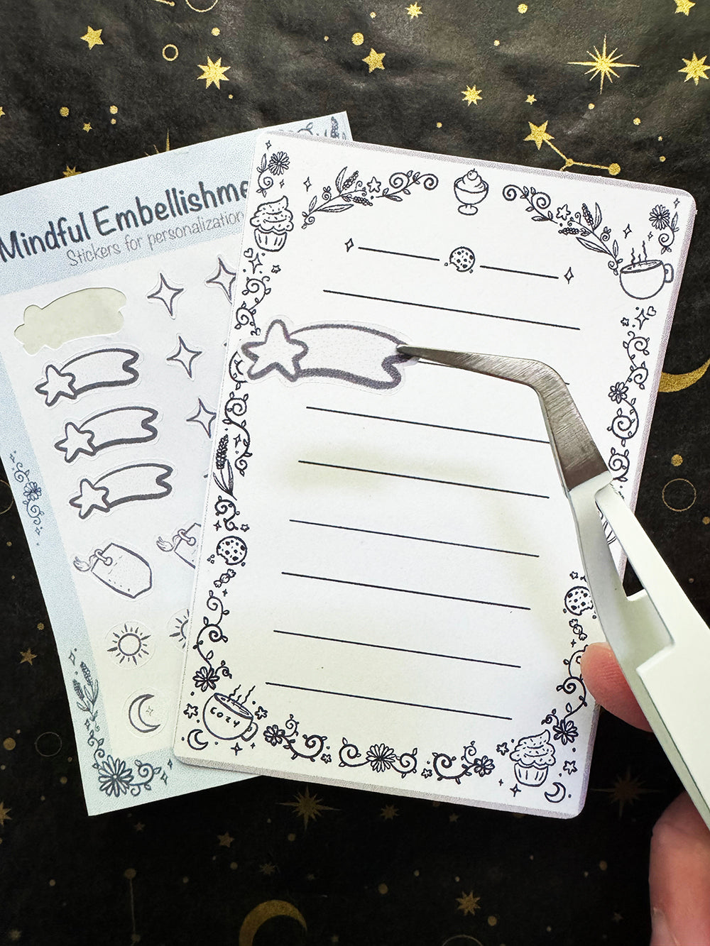 Sweet Intention 12 Card Deck (refill)