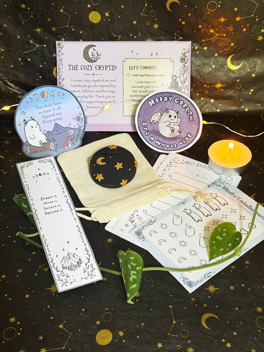 Celestial Intention Kit
