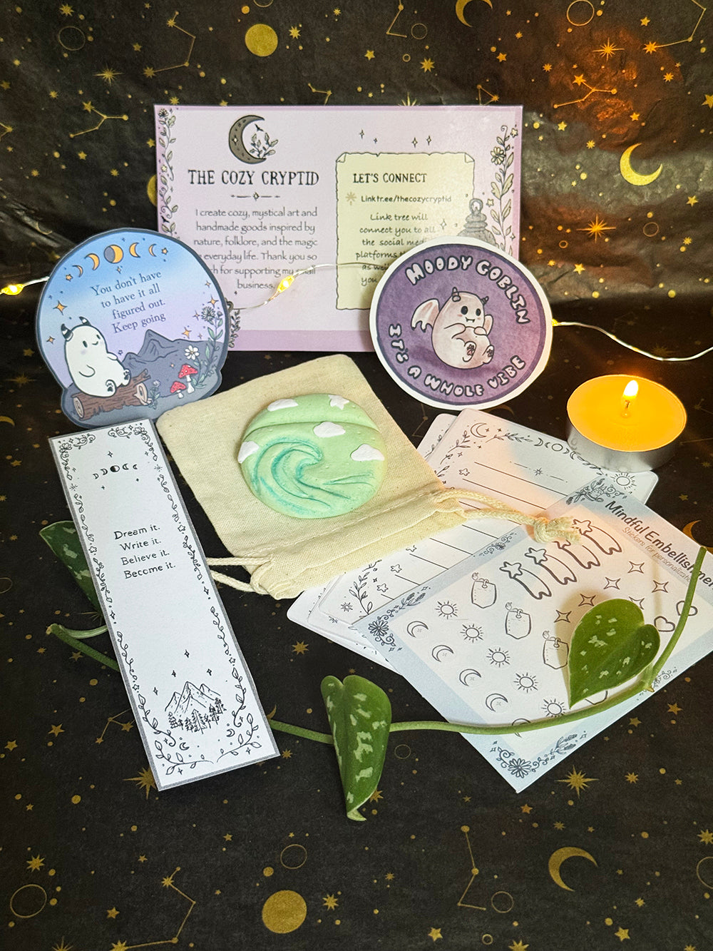 Ocean Intention Kit