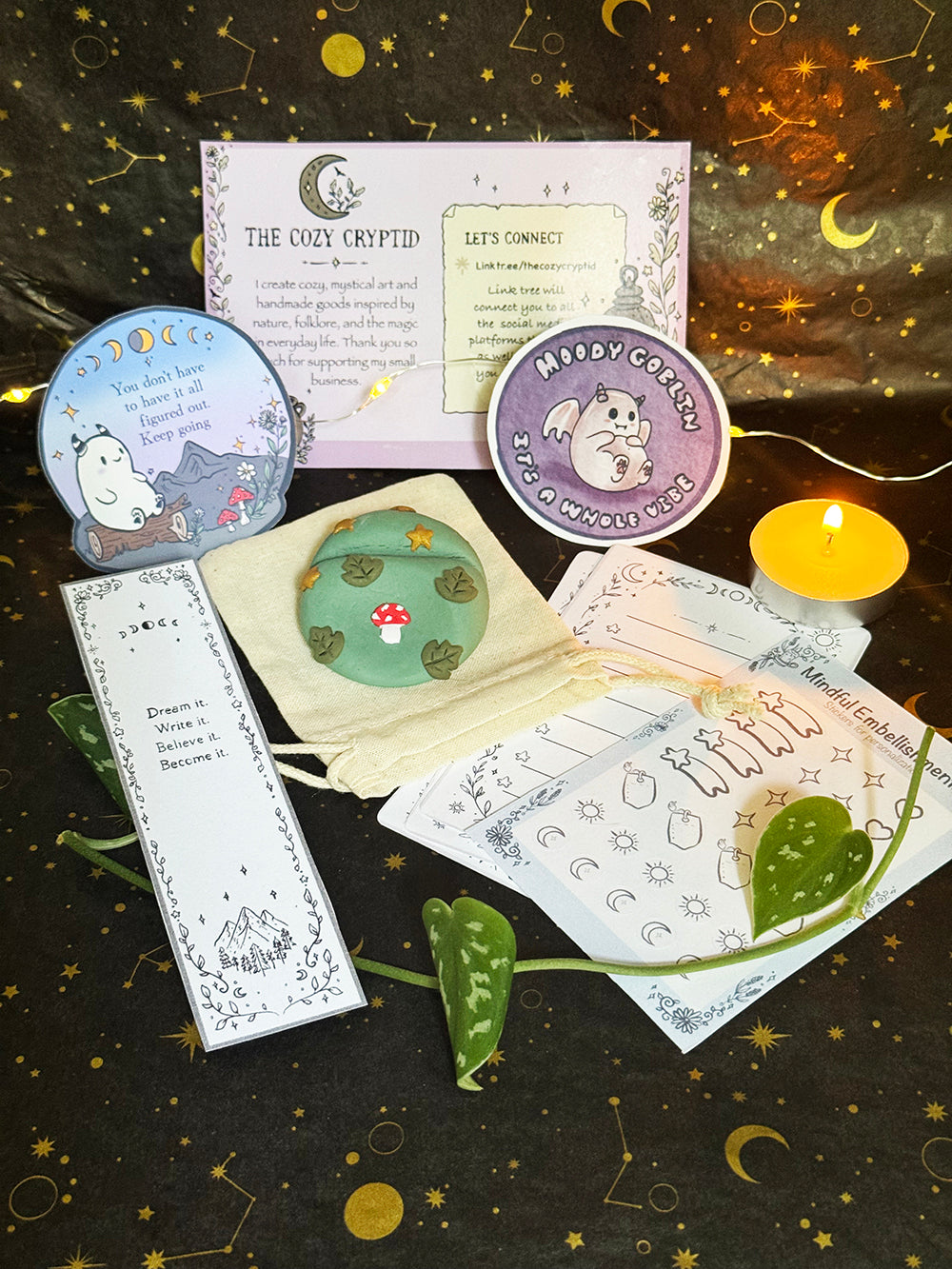 Nature Intention Kit