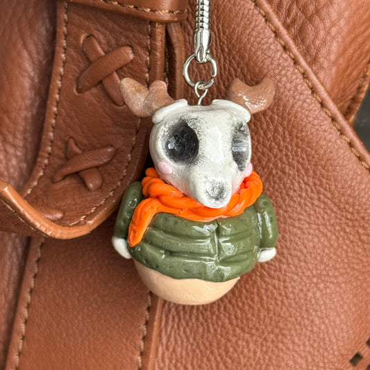 Bump In The Night Skinwalker Charm
