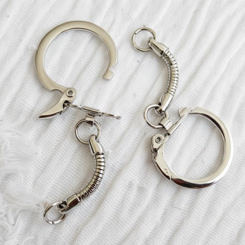 Bump In The Night Skinwalker Charm