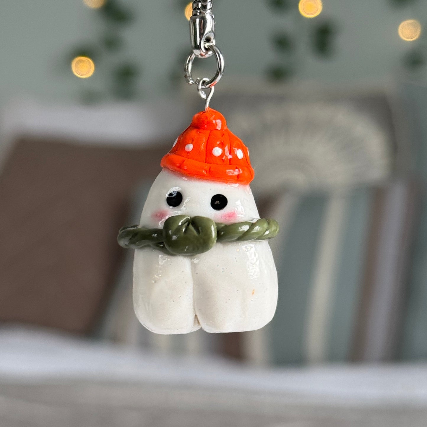 Spooky Pants Nightcrawler Charm