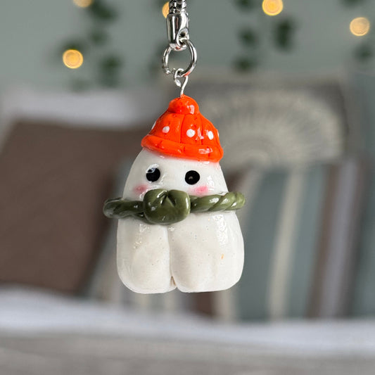 Spooky Pants Nightcrawler Charm
