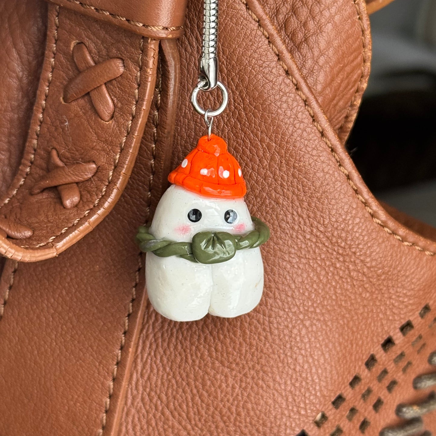 Spooky Pants Nightcrawler Charm