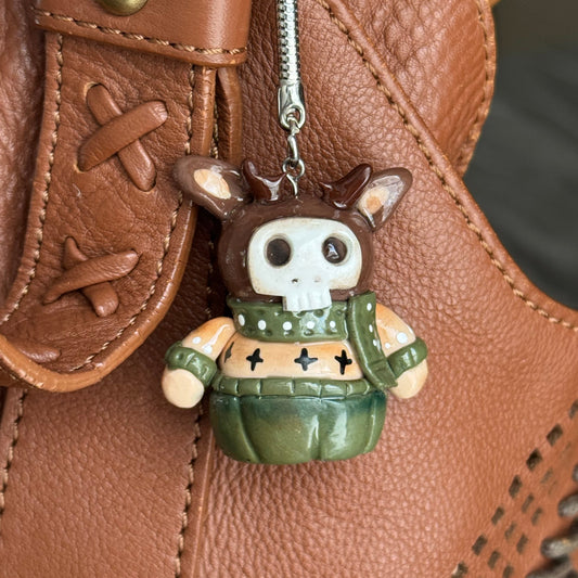Fireside Wendigo Charm
