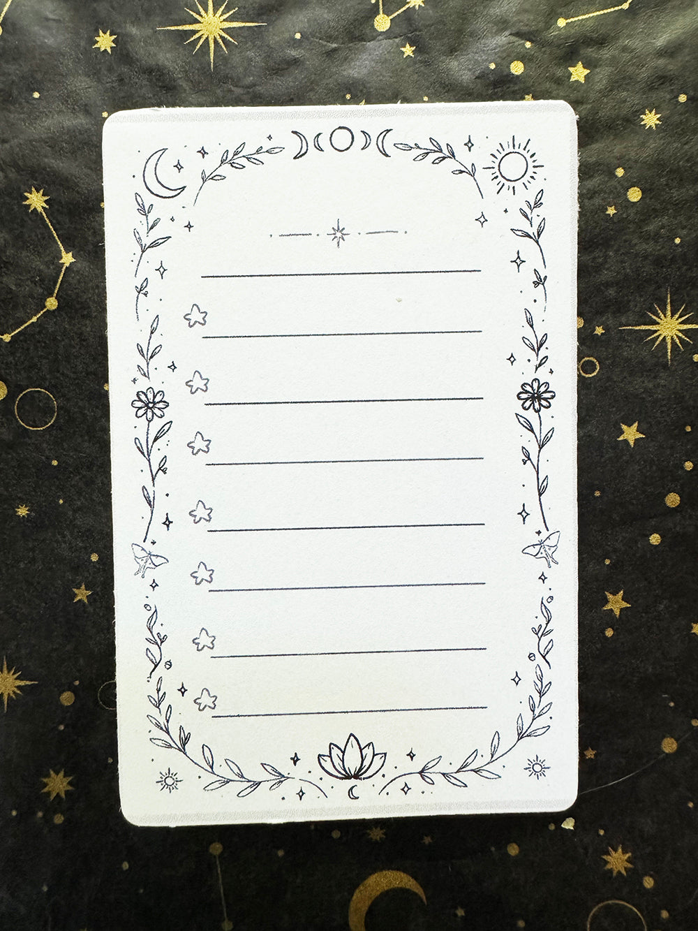 Natures Intention 12 Card Deck (refill)