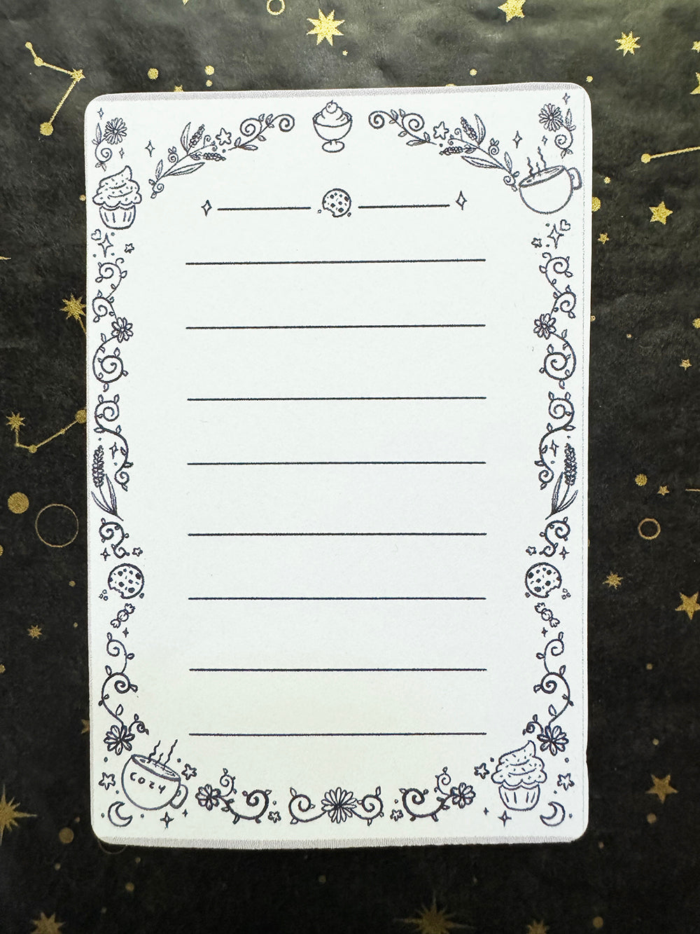 Sweet Intention 12 Card Deck (refill)