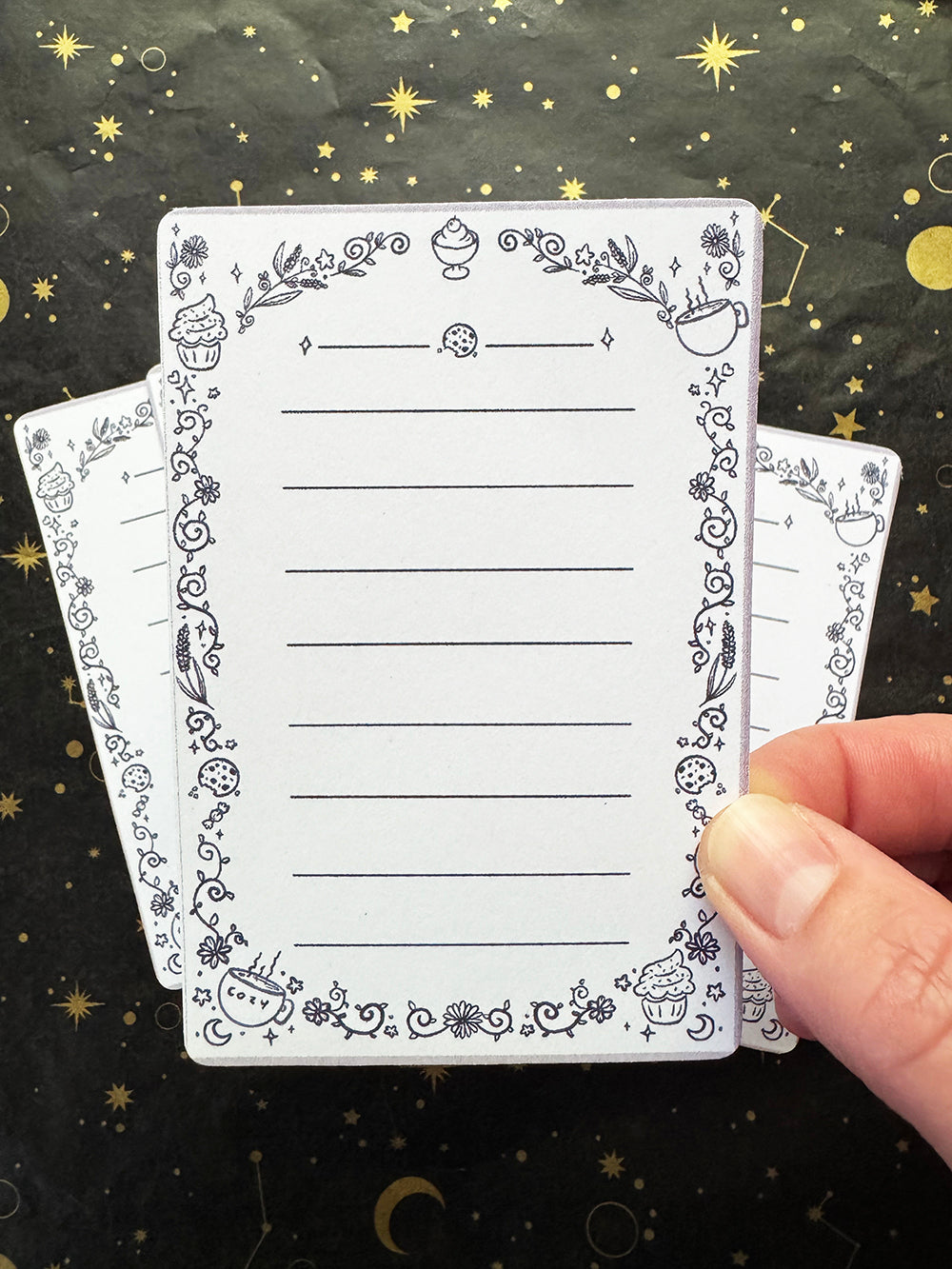 Sweet Intention 12 Card Deck (refill)