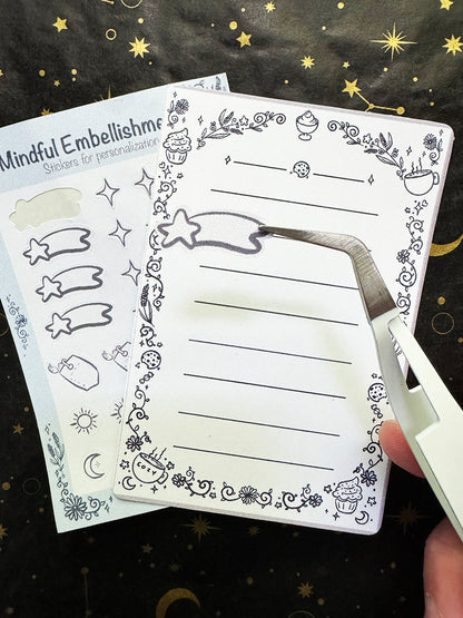 Sweet Intention 12 Card Deck (refill)