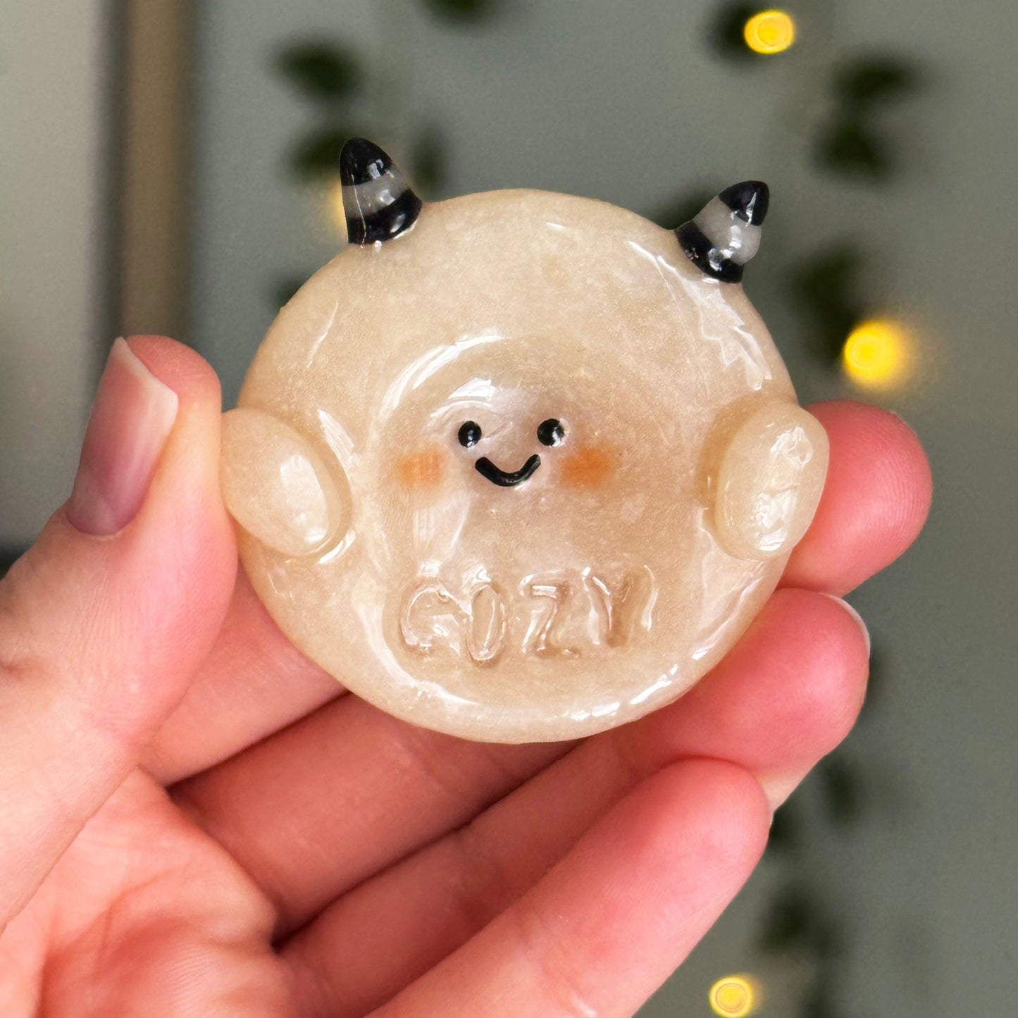 Anxiety Gremlin Worry Stone