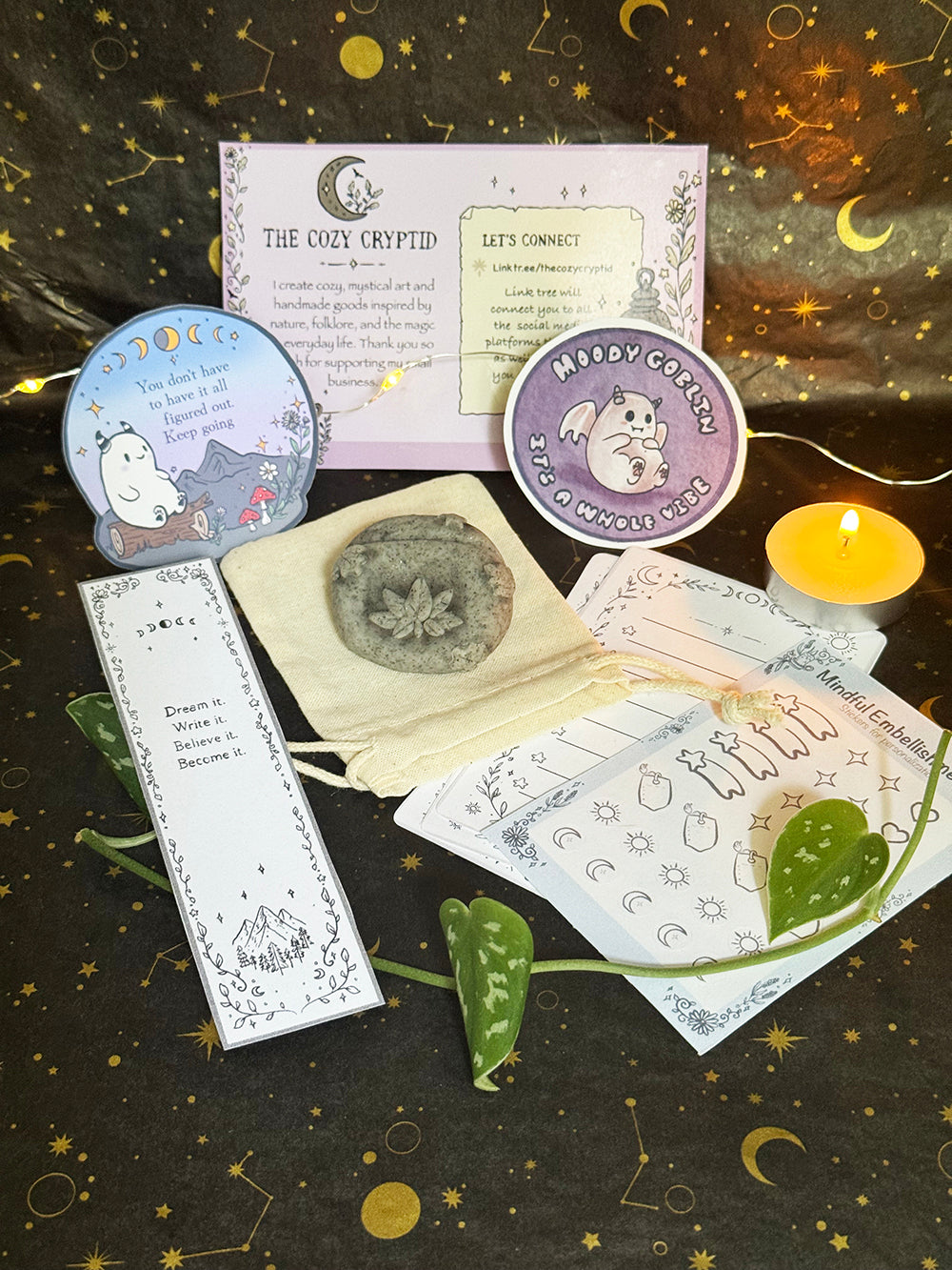 Lotus Intention Kit