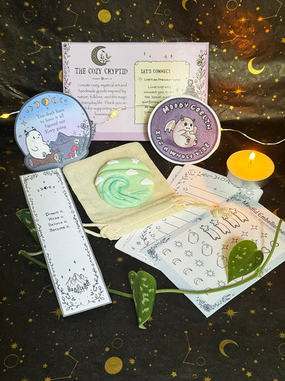 Ocean Intention Kit
