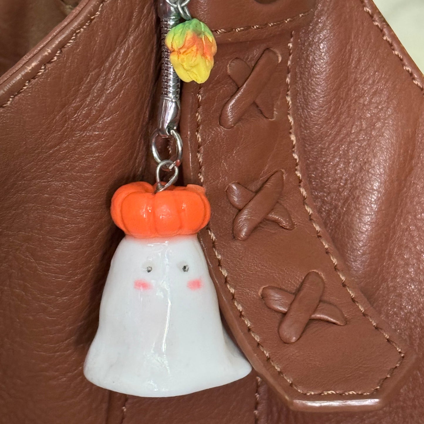Ghost Friend Charm