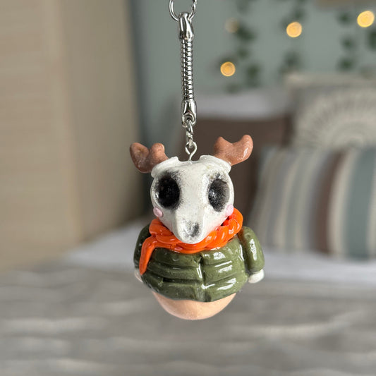 Bump In The Night Skinwalker Charm