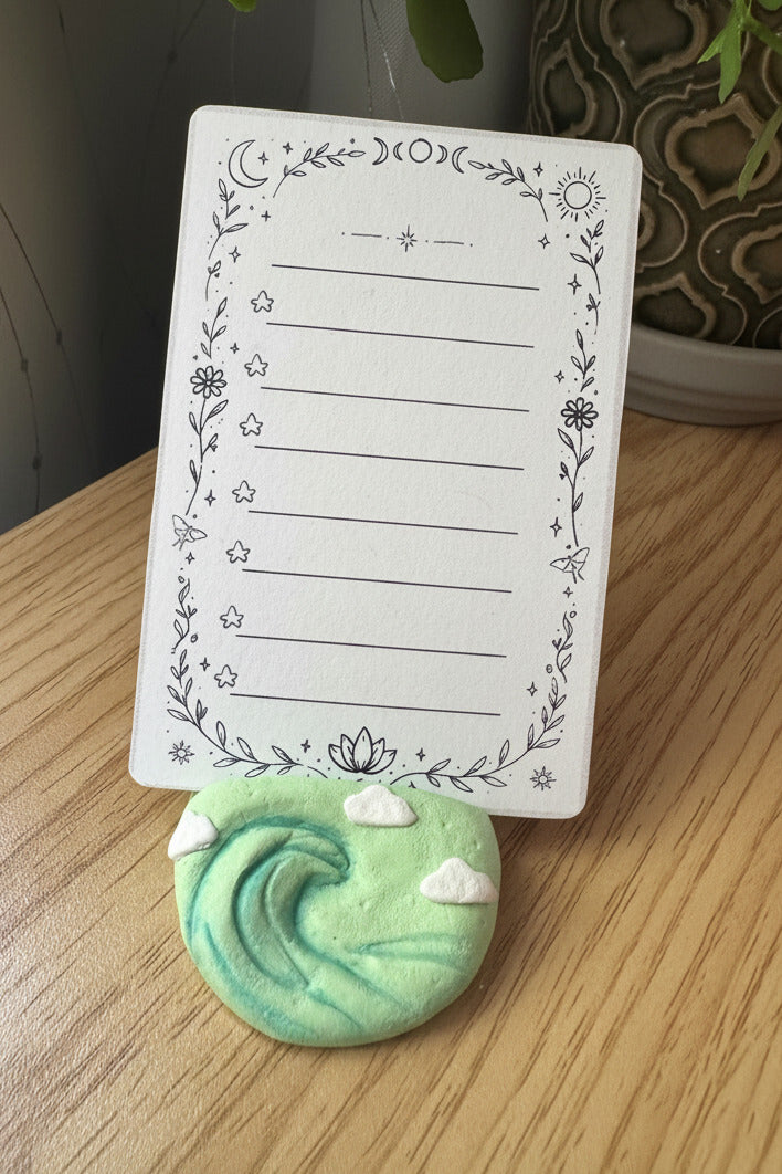 Ocean Intention Kit