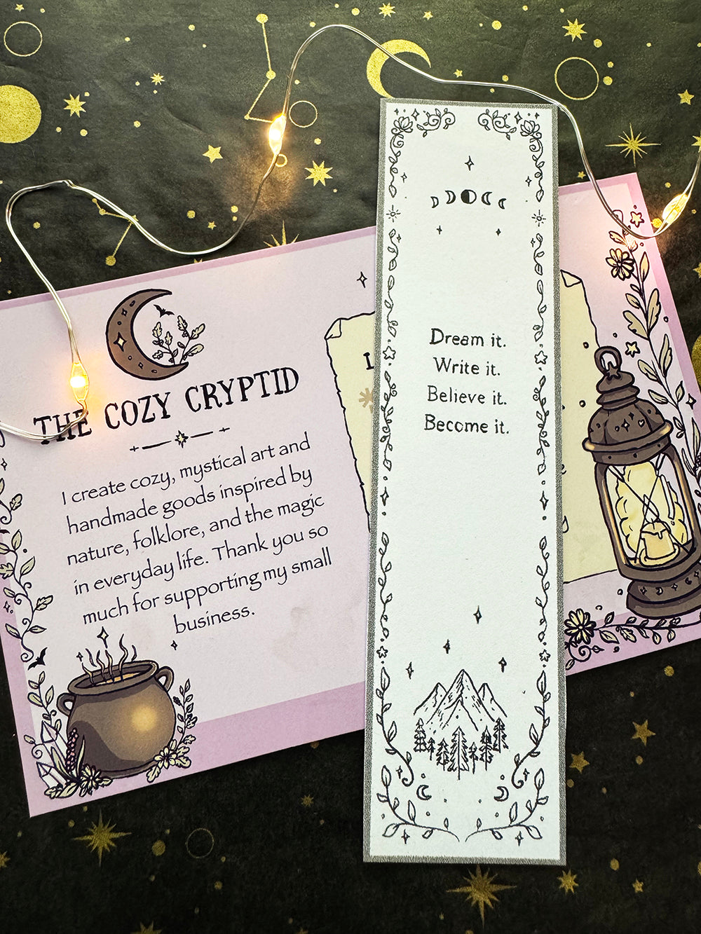 Sweet Intention Kit