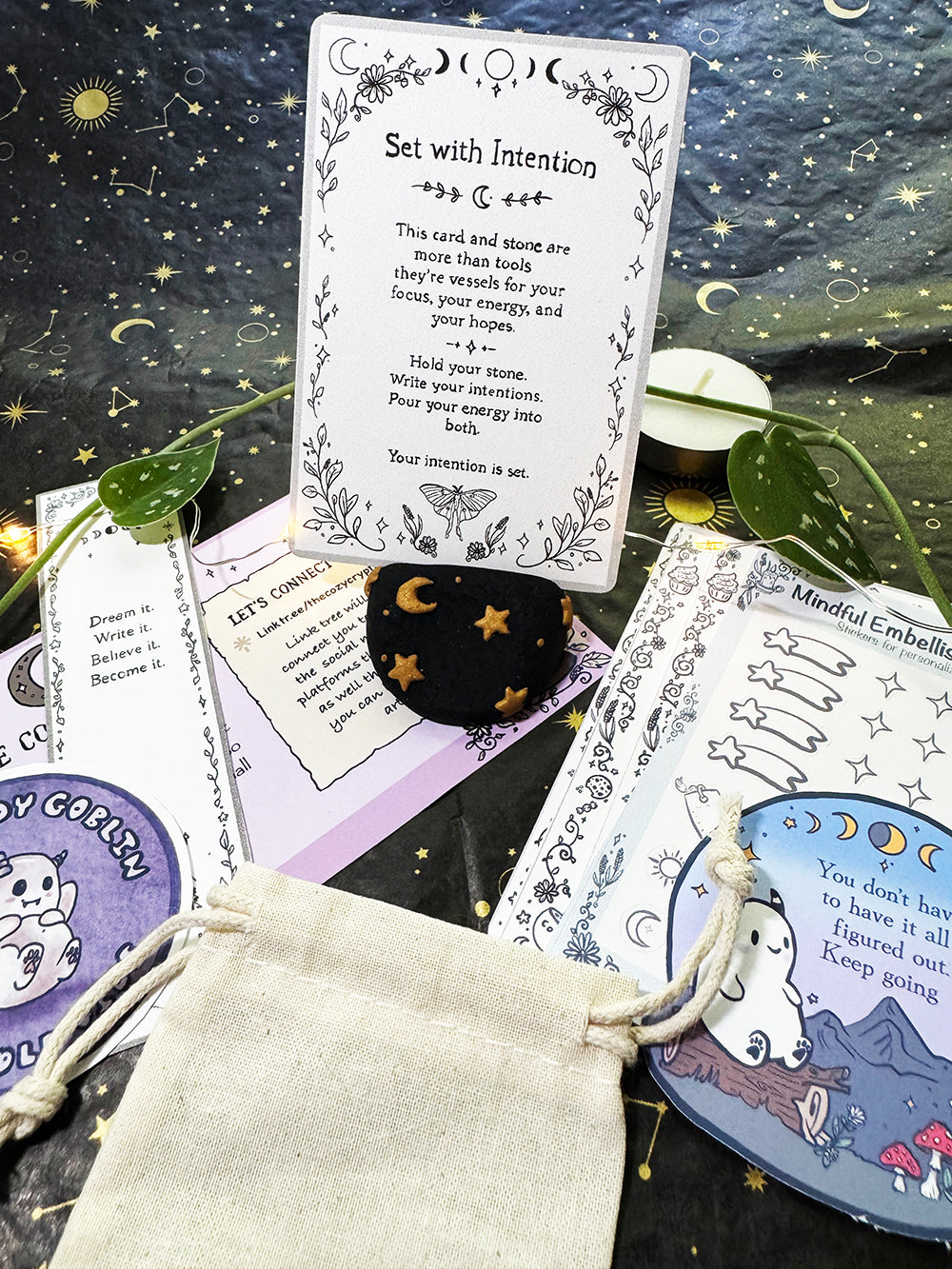 Celestial Intention Kit