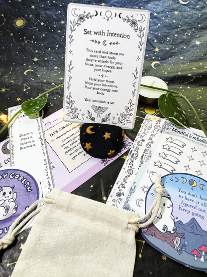 Celestial Intention Kit