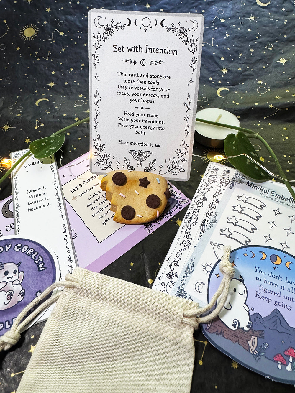 Sweet Intention Kit